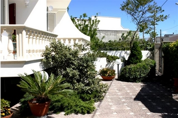 Italia Privát Andrano, Esterno